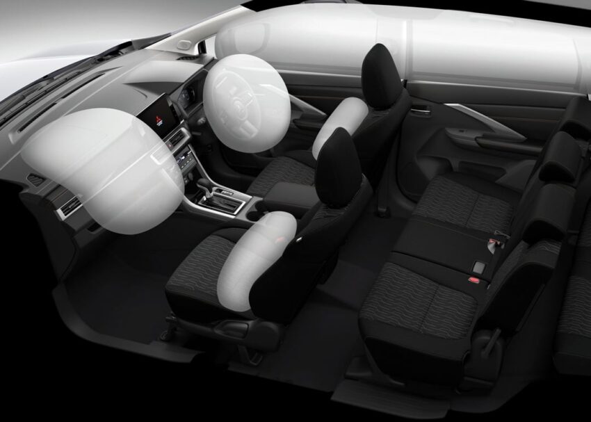 2025 Mitsubishi Xpander 与 Xpander Cross 小改款印尼首发, 终于有6气囊, 全新方向盘, 数位仪表+10寸萤幕主机 296536