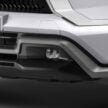 2025 Mitsubishi Xpander 与 Xpander Cross 小改款印尼首发, 终于有6气囊, 全新方向盘, 数位仪表+10寸萤幕主机