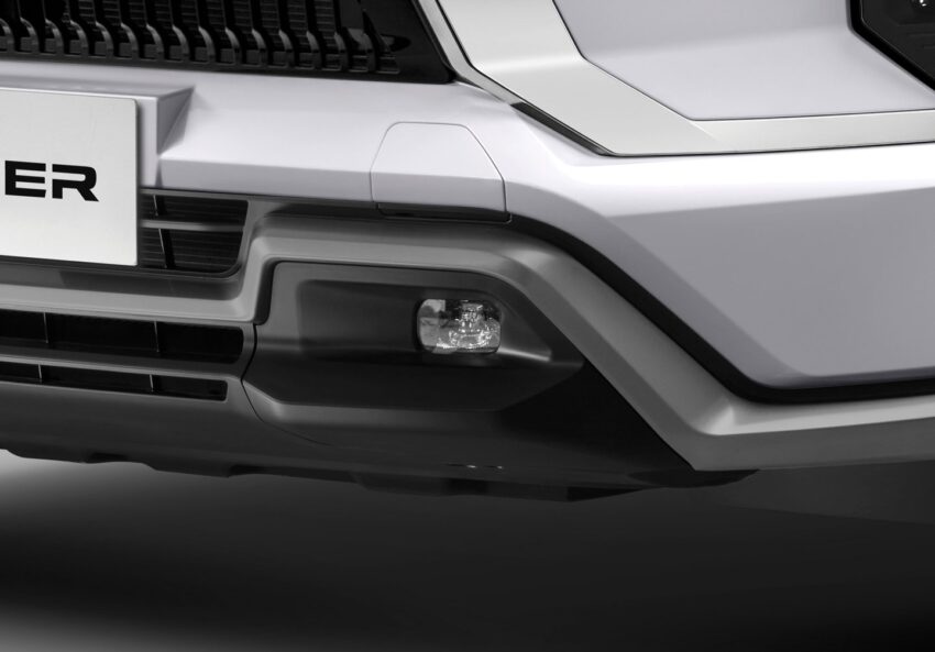 2025 Mitsubishi Xpander 与 Xpander Cross 小改款印尼首发, 终于有6气囊, 全新方向盘, 数位仪表+10寸萤幕主机 296530