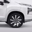 2025 Mitsubishi Xpander 与 Xpander Cross 小改款印尼首发, 终于有6气囊, 全新方向盘, 数位仪表+10寸萤幕主机