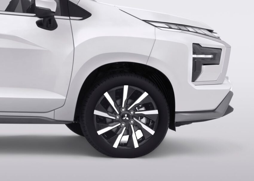 2025 Mitsubishi Xpander 与 Xpander Cross 小改款印尼首发, 终于有6气囊, 全新方向盘, 数位仪表+10寸萤幕主机 296531