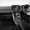 2025 Mitsubishi Xpander 与 Xpander Cross 小改款印尼首发, 终于有6气囊, 全新方向盘, 数位仪表+10寸萤幕主机