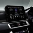 2025 Mitsubishi Xpander 与 Xpander Cross 小改款印尼首发, 终于有6气囊, 全新方向盘, 数位仪表+10寸萤幕主机