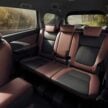 2025 Mitsubishi Xpander 与 Xpander Cross 小改款印尼首发, 终于有6气囊, 全新方向盘, 数位仪表+10寸萤幕主机