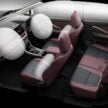 2025 Mitsubishi Xpander 与 Xpander Cross 小改款印尼首发, 终于有6气囊, 全新方向盘, 数位仪表+10寸萤幕主机
