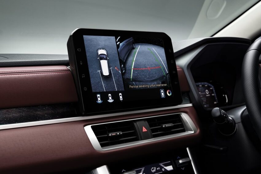 2025 Mitsubishi Xpander 与 Xpander Cross 小改款印尼首发, 终于有6气囊, 全新方向盘, 数位仪表+10寸萤幕主机 296550
