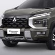 2025 Mitsubishi Xpander 与 Xpander Cross 小改款印尼首发, 终于有6气囊, 全新方向盘, 数位仪表+10寸萤幕主机