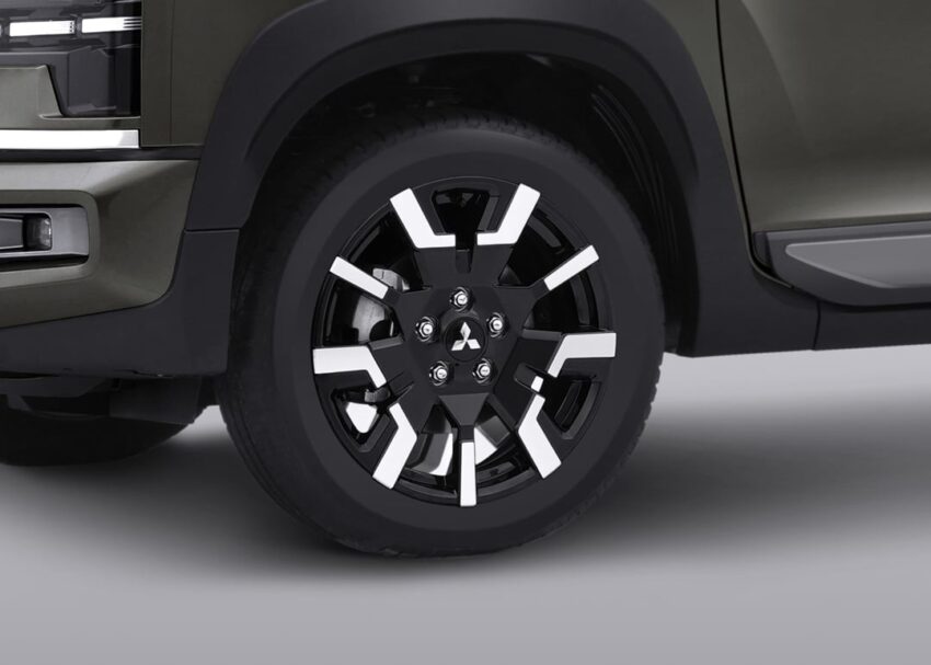 2025 Mitsubishi Xpander 与 Xpander Cross 小改款印尼首发, 终于有6气囊, 全新方向盘, 数位仪表+10寸萤幕主机 296541