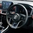 2025 Mitsubishi Xpander 与 Xpander Cross 小改款印尼首发, 终于有6气囊, 全新方向盘, 数位仪表+10寸萤幕主机
