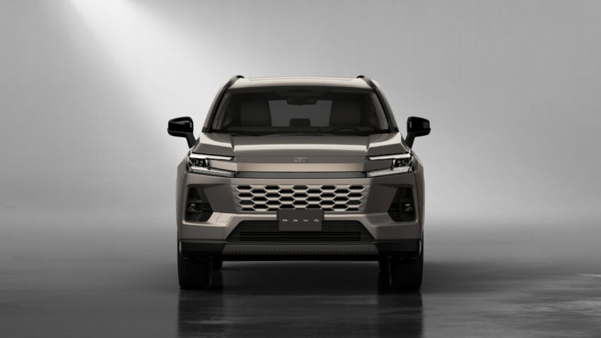 全新六代 2026 Toyota RAV4 全球首发！三种不同外型面貌和多种动力，搭 Toyota Safety Sense 4.0，支持自动变道 296767