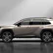 全新六代 2026 Toyota RAV4 全球首发！三种不同外型面貌和多种动力，搭 Toyota Safety Sense 4.0，支持自动变道