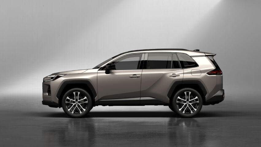 全新六代 2026 Toyota RAV4 全球首发！三种不同外型面貌和多种动力，搭 Toyota Safety Sense 4.0，支持自动变道 296768
