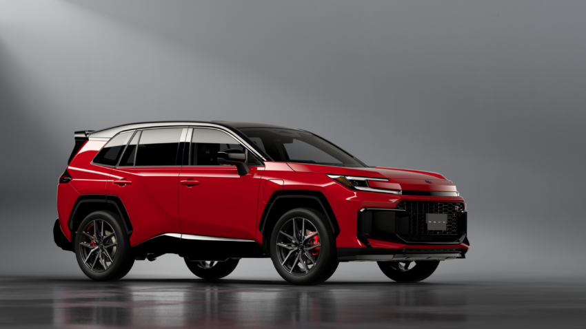 全新六代 2026 Toyota RAV4 全球首发！三种不同外型面貌和多种动力，搭 Toyota Safety Sense 4.0，支持自动变道 296770