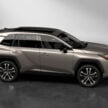 全新六代 2026 Toyota RAV4 全球首发！三种不同外型面貌和多种动力，搭 Toyota Safety Sense 4.0，支持自动变道