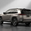 全新六代 2026 Toyota RAV4 全球首发！三种不同外型面貌和多种动力，搭 Toyota Safety Sense 4.0，支持自动变道