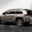 全新六代 2026 Toyota RAV4 全球首发！三种不同外型面貌和多种动力，搭 Toyota Safety Sense 4.0，支持自动变道