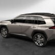 全新六代 2026 Toyota RAV4 全球首发！三种不同外型面貌和多种动力，搭 Toyota Safety Sense 4.0，支持自动变道