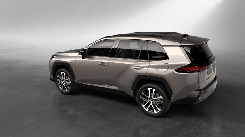 全新六代 2026 Toyota RAV4 全球首发！三种不同外型面貌和多种动力，搭 Toyota Safety Sense 4.0，支持自动变道 296774