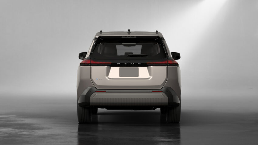 全新六代 2026 Toyota RAV4 全球首发！三种不同外型面貌和多种动力，搭 Toyota Safety Sense 4.0，支持自动变道 296775