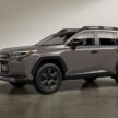 全新六代 2026 Toyota RAV4 全球首发！三种不同外型面貌和多种动力，搭 Toyota Safety Sense 4.0，支持自动变道