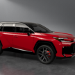 全新六代 2026 Toyota RAV4 全球首发！三种不同外型面貌和多种动力，搭 Toyota Safety Sense 4.0，支持自动变道