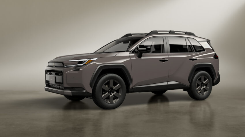 全新六代 2026 Toyota RAV4 全球首发！三种不同外型面貌和多种动力，搭 Toyota Safety Sense 4.0，支持自动变道 296745