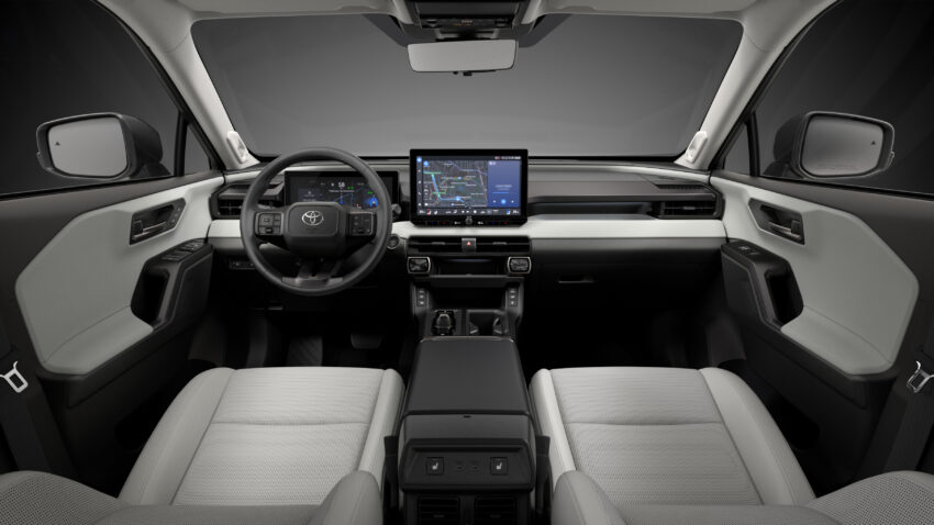 全新六代 2026 Toyota RAV4 全球首发！三种不同外型面貌和多种动力，搭 Toyota Safety Sense 4.0，支持自动变道 296776