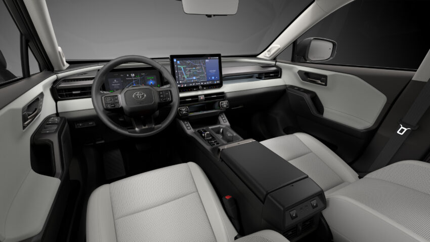 全新六代 2026 Toyota RAV4 全球首发！三种不同外型面貌和多种动力，搭 Toyota Safety Sense 4.0，支持自动变道 296777