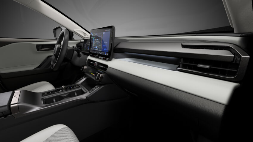 全新六代 2026 Toyota RAV4 全球首发！三种不同外型面貌和多种动力，搭 Toyota Safety Sense 4.0，支持自动变道 296778