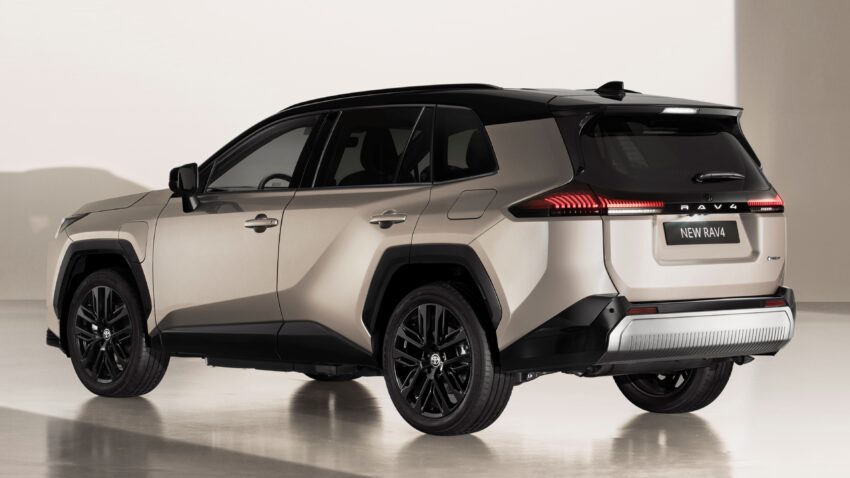 全新六代 2026 Toyota RAV4 全球首发！三种不同外型面貌和多种动力，搭 Toyota Safety Sense 4.0，支持自动变道 296825