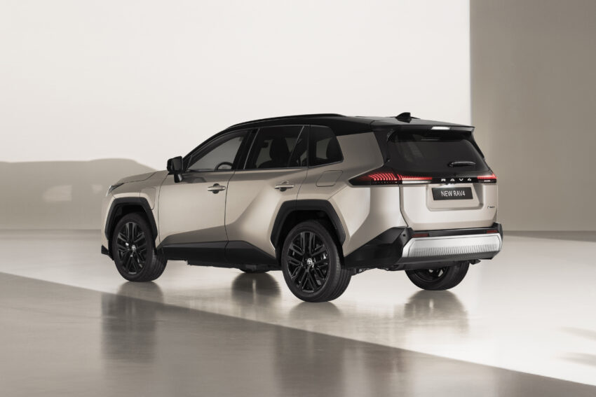 全新六代 2026 Toyota RAV4 全球首发！三种不同外型面貌和多种动力，搭 Toyota Safety Sense 4.0，支持自动变道 296784