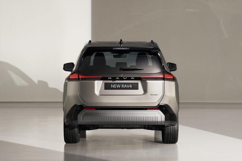 全新六代 2026 Toyota RAV4 全球首发！三种不同外型面貌和多种动力，搭 Toyota Safety Sense 4.0，支持自动变道 296785