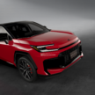 全新六代 2026 Toyota RAV4 全球首发！三种不同外型面貌和多种动力，搭 Toyota Safety Sense 4.0，支持自动变道