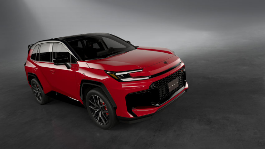 全新六代 2026 Toyota RAV4 全球首发！三种不同外型面貌和多种动力，搭 Toyota Safety Sense 4.0，支持自动变道 296748