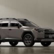 全新六代 2026 Toyota RAV4 全球首发！三种不同外型面貌和多种动力，搭 Toyota Safety Sense 4.0，支持自动变道