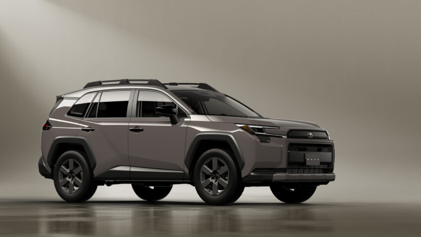 全新六代 2026 Toyota RAV4 全球首发！三种不同外型面貌和多种动力，搭 Toyota Safety Sense 4.0，支持自动变道 296786