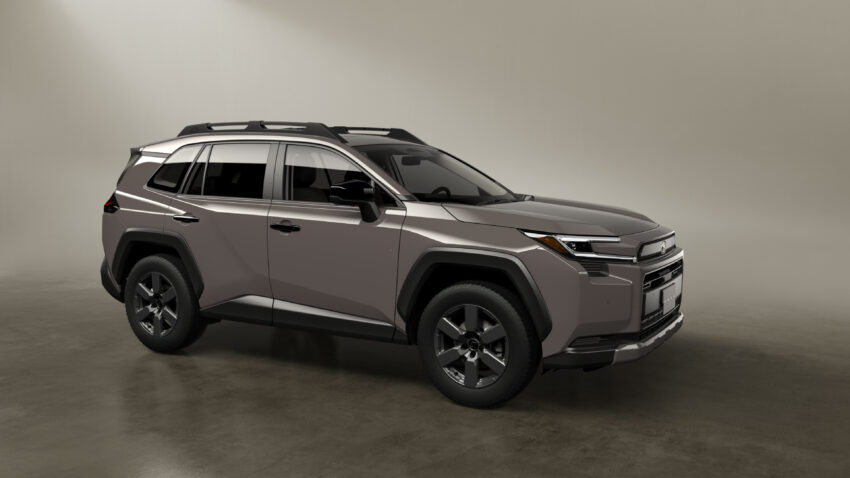 全新六代 2026 Toyota RAV4 全球首发！三种不同外型面貌和多种动力，搭 Toyota Safety Sense 4.0，支持自动变道 296787