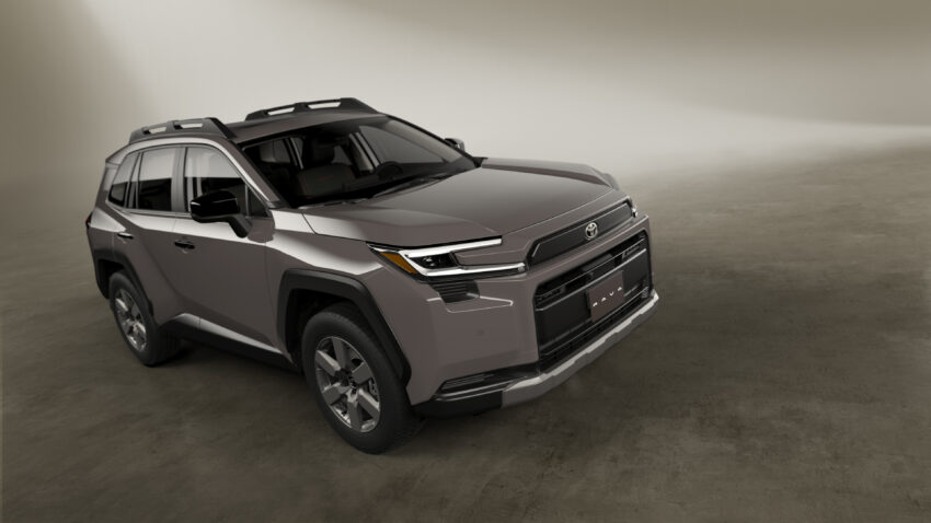 全新六代 2026 Toyota RAV4 全球首发！三种不同外型面貌和多种动力，搭 Toyota Safety Sense 4.0，支持自动变道 296788
