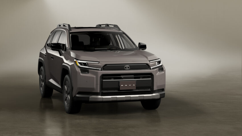全新六代 2026 Toyota RAV4 全球首发！三种不同外型面貌和多种动力，搭 Toyota Safety Sense 4.0，支持自动变道 296789
