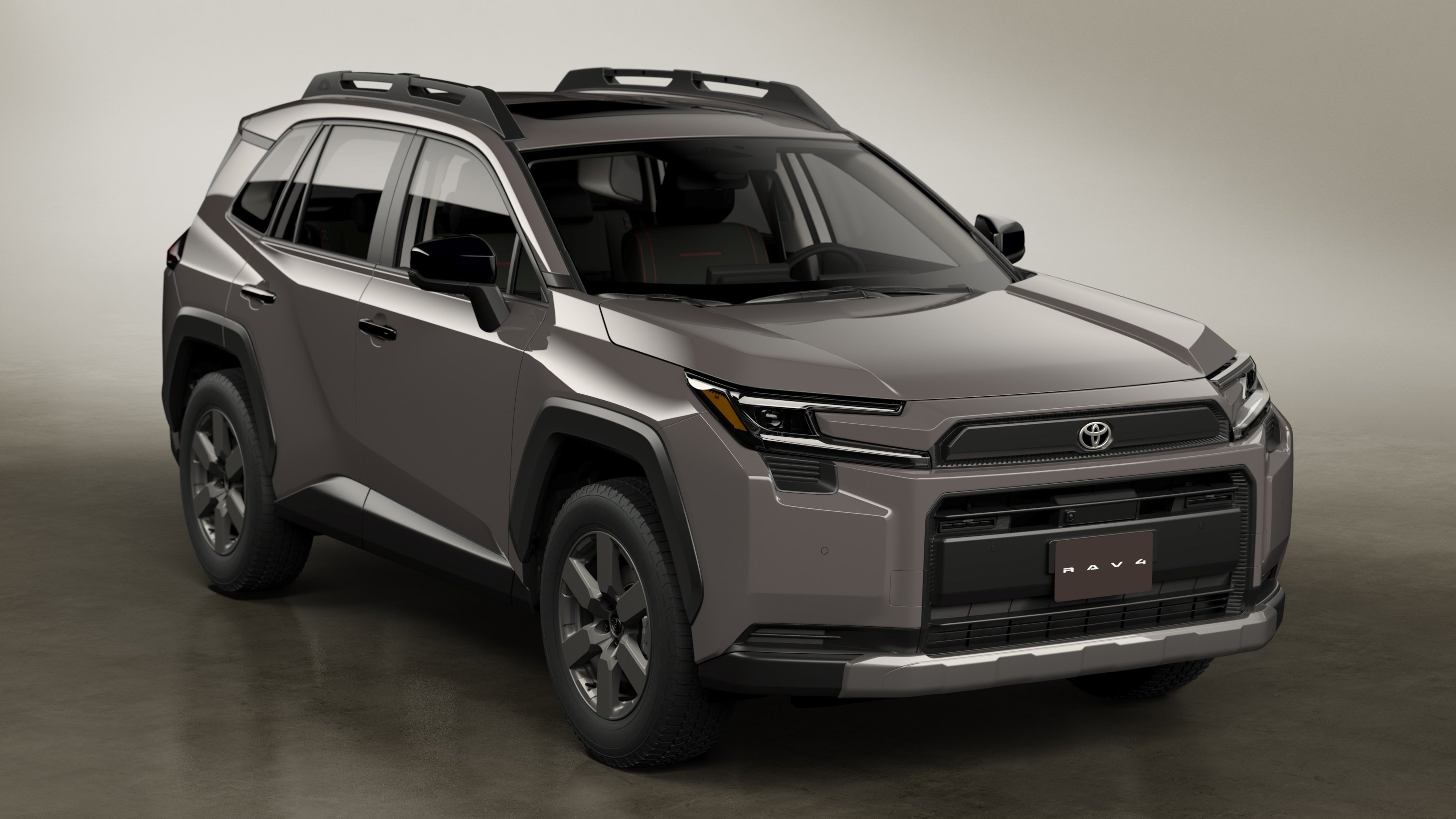 全新六代 2026 Toyota RAV4 全球首发！三种不同外型面貌和多种动力，搭 Toyota Safety Sense 4.0，支持自动变道