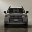 全新六代 2026 Toyota RAV4 全球首发！三种不同外型面貌和多种动力，搭 Toyota Safety Sense 4.0，支持自动变道