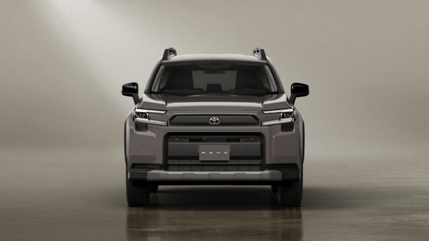 全新六代 2026 Toyota RAV4 全球首发！三种不同外型面貌和多种动力，搭 Toyota Safety Sense 4.0，支持自动变道 296792