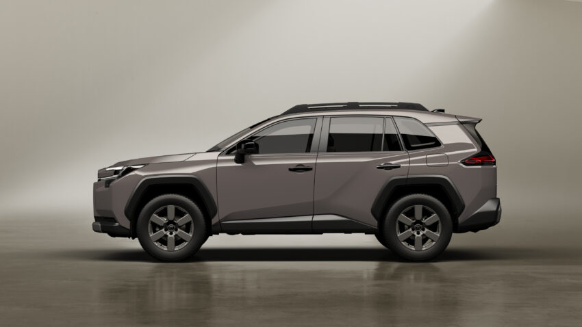 全新六代 2026 Toyota RAV4 全球首发！三种不同外型面貌和多种动力，搭 Toyota Safety Sense 4.0，支持自动变道 296793