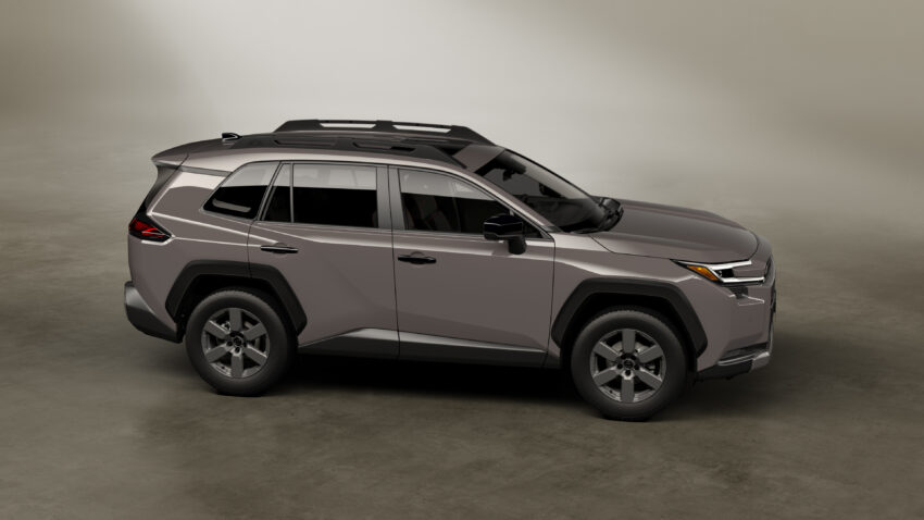 全新六代 2026 Toyota RAV4 全球首发！三种不同外型面貌和多种动力，搭 Toyota Safety Sense 4.0，支持自动变道 296794