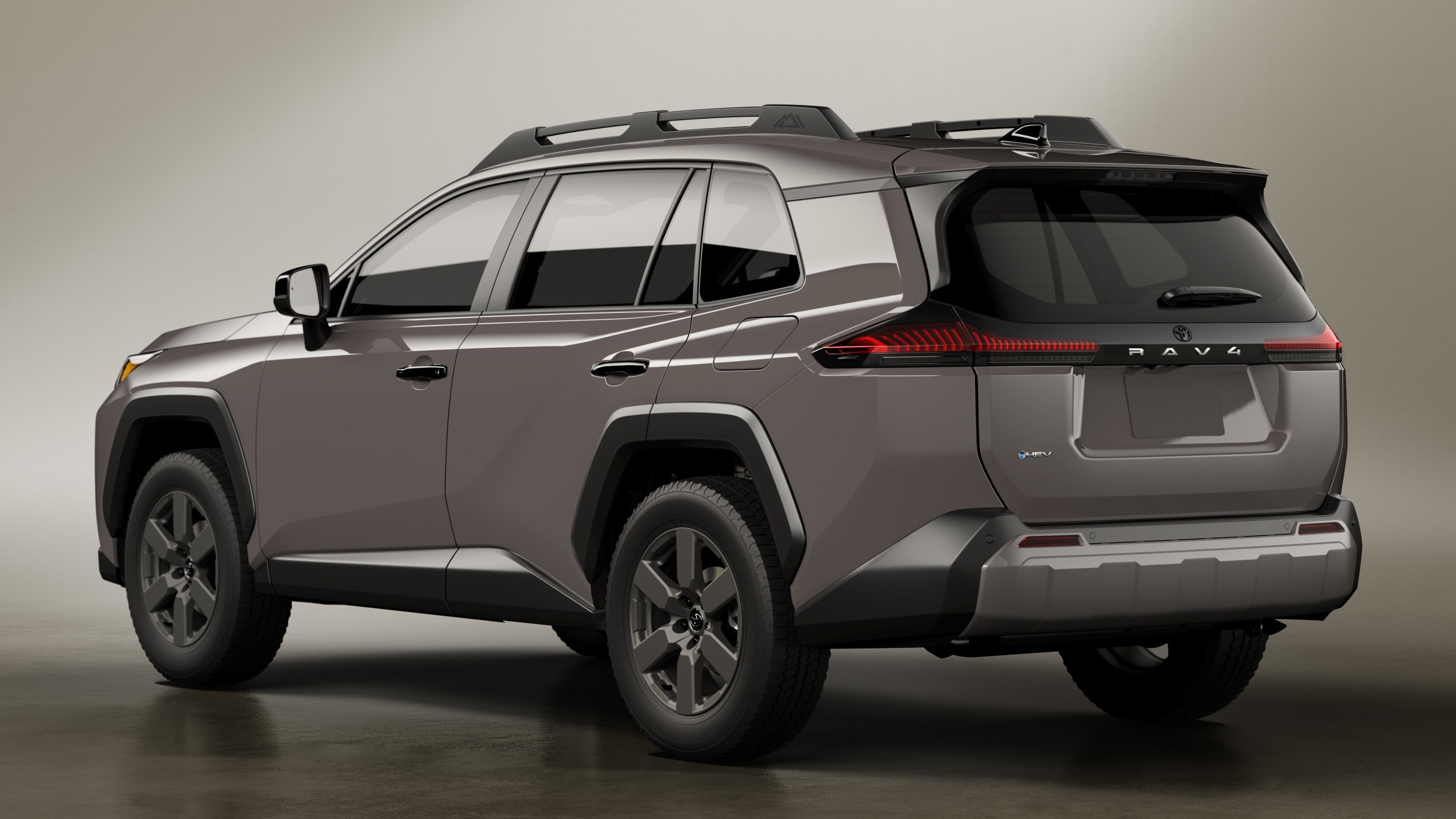 全新六代 2026 Toyota RAV4 全球首发！三种不同外型面貌和多种动力，搭 Toyota Safety Sense 4.0，支持自动变道