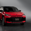 全新六代 2026 Toyota RAV4 全球首发！三种不同外型面貌和多种动力，搭 Toyota Safety Sense 4.0，支持自动变道