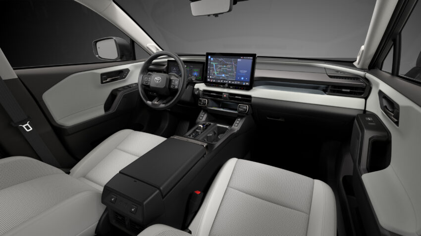 全新六代 2026 Toyota RAV4 全球首发！三种不同外型面貌和多种动力，搭 Toyota Safety Sense 4.0，支持自动变道 296749