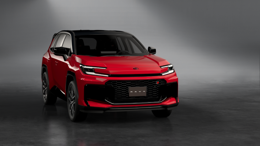 全新六代 2026 Toyota RAV4 全球首发！三种不同外型面貌和多种动力，搭 Toyota Safety Sense 4.0，支持自动变道 296750