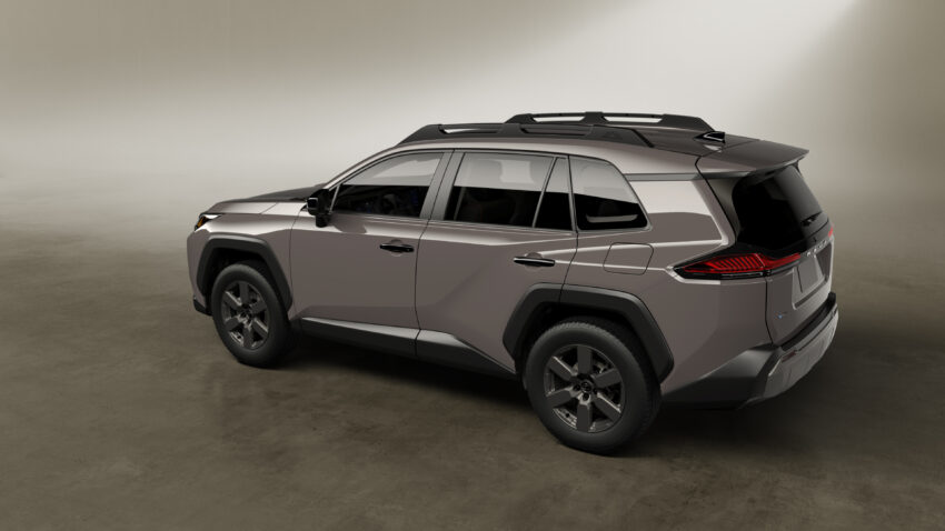 全新六代 2026 Toyota RAV4 全球首发！三种不同外型面貌和多种动力，搭 Toyota Safety Sense 4.0，支持自动变道 296799