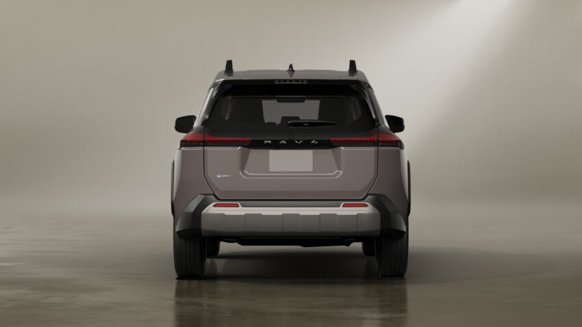全新六代 2026 Toyota RAV4 全球首发！三种不同外型面貌和多种动力，搭 Toyota Safety Sense 4.0，支持自动变道 296801